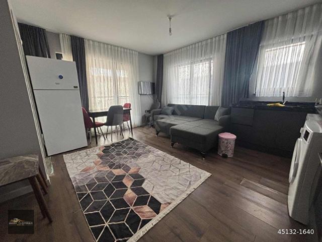 İNCEK TAŞPINAR EMLAKTAN KİRALIK 1+1 EŞYALI DAİRE