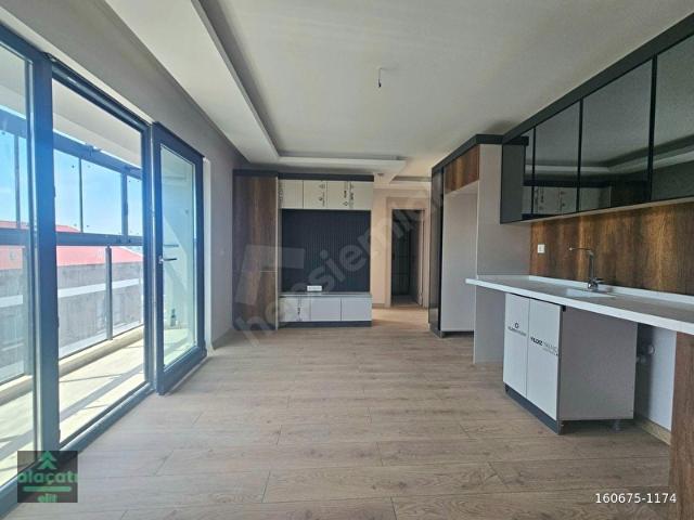 İNCEK TAŞPINAR İSKANLI, ARA KAT, KAPALI BALKON SATILIK 1+1 DAİRE