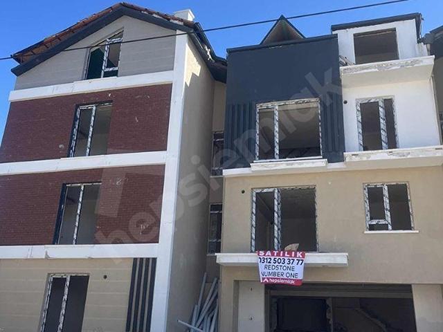 İNCEK TAŞPINARDA SATILIK NATAMAM 3+1 DUBLEKS DAİRE