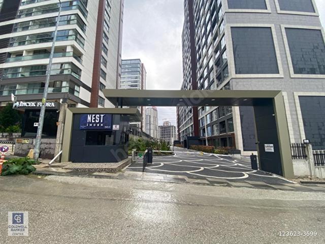 İNCEK TED KOLEJİ YANI NEST İNCEK SİTES'NDE KİRALIK 2+1 DAİRE