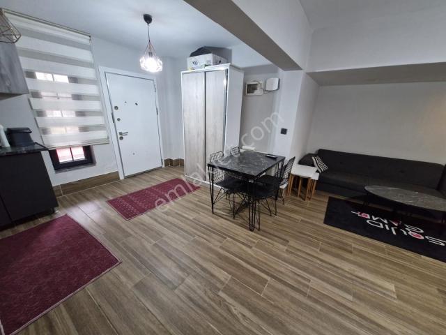 İncek Tek Yapı Misakimillide Herşey Dahil Kiralık 1+0 Suit Daire