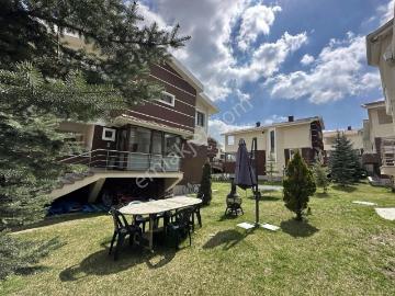 İncek Tulumtaş Da 6+2 Şömineli Kiralık Villa