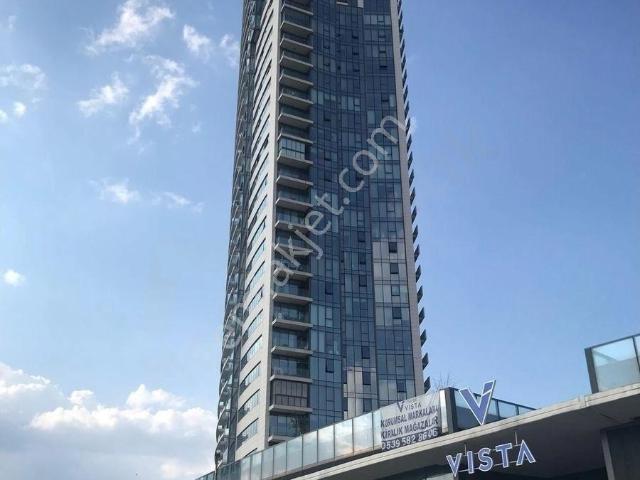 İncek Vista’da Full Mobilyalı, 2+1 Ebeveyn Banyolu Daire