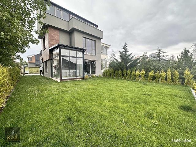 İncek Vista ve Bulvar Yakını Geniş Kullanım 5+1 Villa KALİ A.Ş