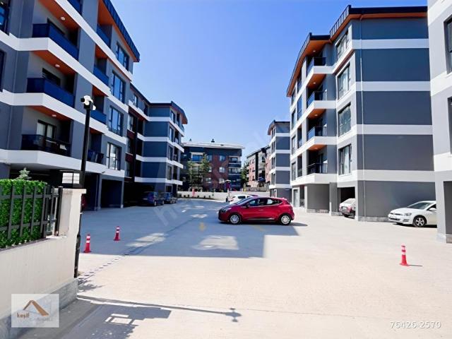 İncek Yıldızbey Big Life Sitesinde Satılık 1+1 Daire