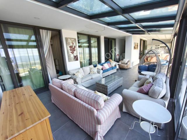 İncel Loft Satılık Eşyalı 4.5+1 Kup10 Daire
