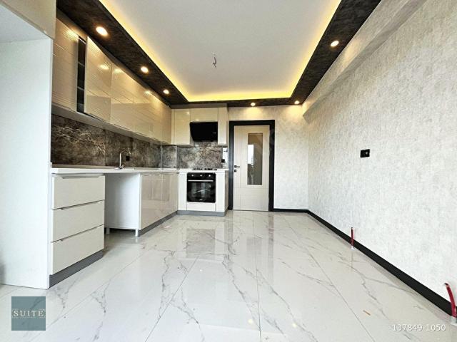 İNCESU CADDESİ ÜZERİ SATILIK 4+1 LÜX MANZARALI FIRSAT DAİRESİ