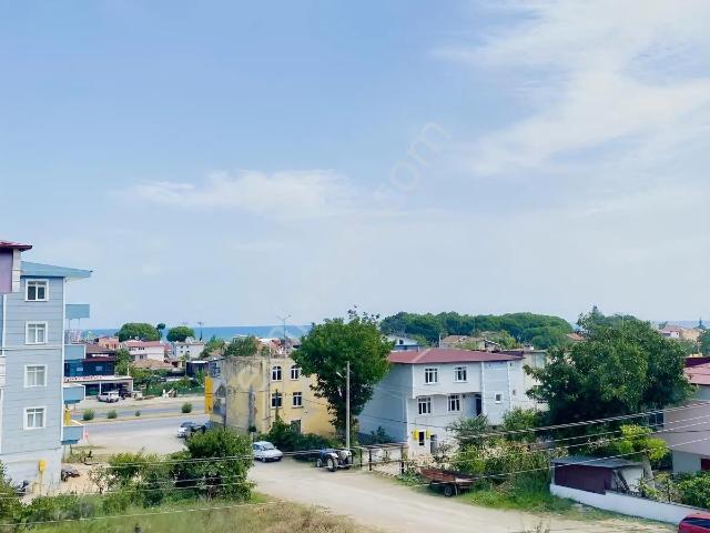 İncesu Da Krediye Uygun Deniz Manzaralı Daire