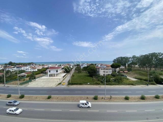 İncesu Da Panoramik Deniz Manzaralı Daire