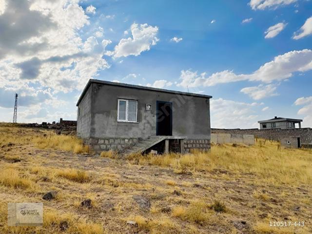 İncesu Küllü de Satılık Müstakil Ev 630 m Villa Arsası
