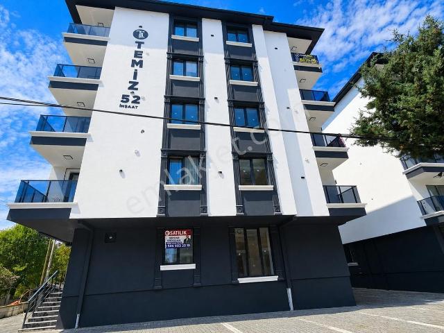 İncesu'da Anayola Komşu Modern & Kaliteli Kiralık 1+1 Daire!