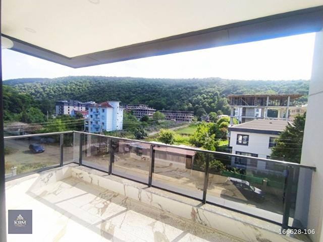 İNCESUDA HAVUZ, FİTNESS, SAUNALI, EŞYALI KİRALIK DAİRE
