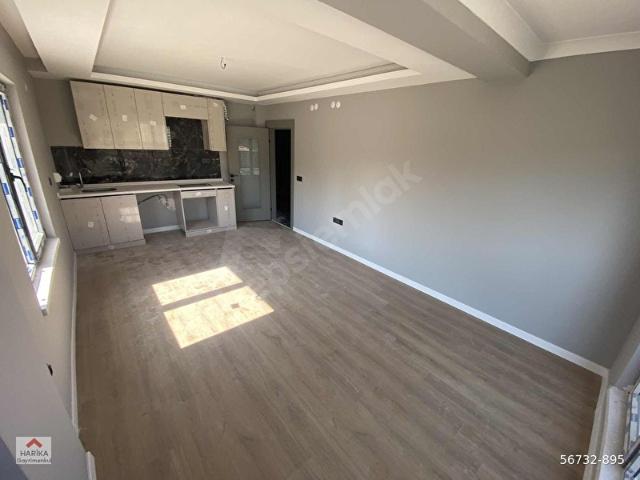 İNCESU'DA SIFIR BİNADA KAT KONUMUNDA 1+1 SATILIK DAİRE