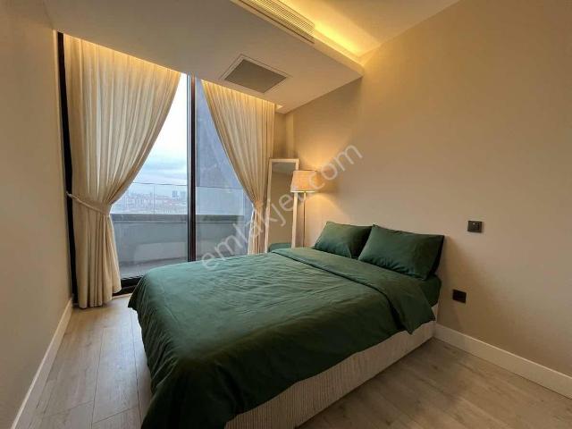 İnci Tower Full Eşyali 1+1 Daire
