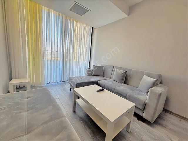 İnci Tower Kiralik 1+1 Full Eşyalı Daire 12kat