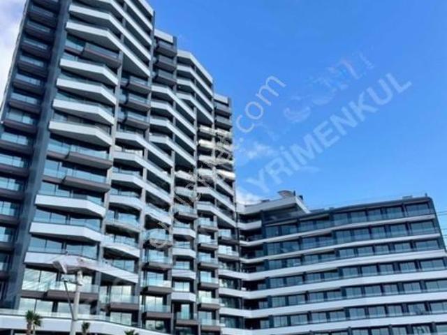 İnci Tower Metro Yakını 1+1 Kiralık Eşyalı Balkonlu Daire