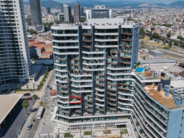 İnci Tower'da Satılık 1+1 Resıdence