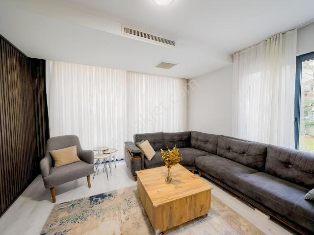 İnci Towerda 2+1 Full Deniz Manzaralı Full Eşyalı Daire