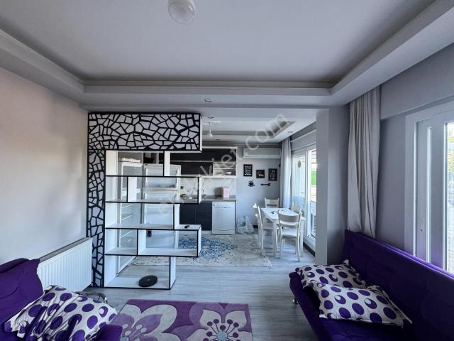 İnci Emlak'tan Şehri Kule Konakları'nda Eşyalı Kiralık 1+1 Daire