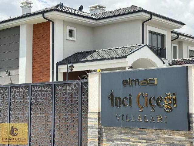 İnciçiçeği Villaları Son Villa Köşe Harika Fiyat Kaçırma