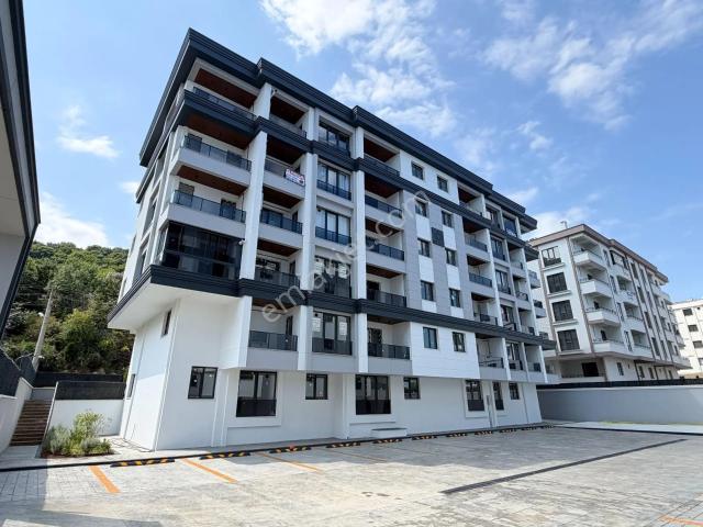 İnci Palas İncesu Denize Yakın Sıfır Ankastreli 1+1