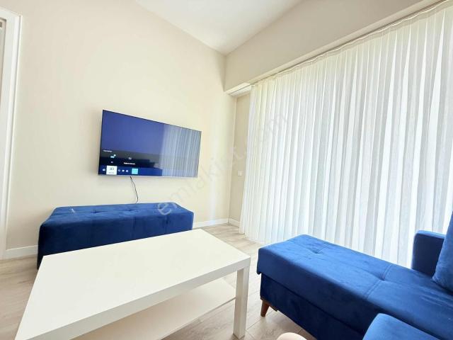 İnci Premium Kiralik Full Eşyalı 1+1 Daire
