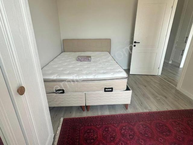 İnci Premiumda Deniz Manzaralı Eşyalı Kiralık 1+1 Daire