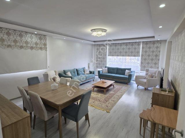 İnci Prime 4+1 Eşyalı Satılık Daire