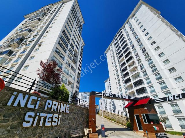 İnci Prime Sitesinde Deniz Manzaralı Prestijli 4+1 Daire