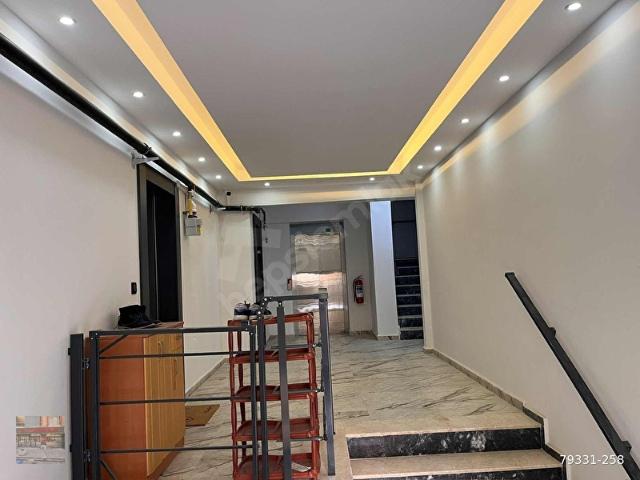 İNCİRLİOVA ÇARŞI MERKEZDE SATILIK ARA KAT 3+1 DAİRE