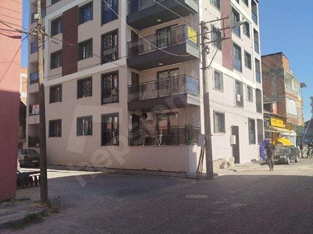 İNCİRLİOVA HÜRRİYET MAHALLESİ KÖŞE BİNA KİRALIK 2+1 SIFIR DAİRE