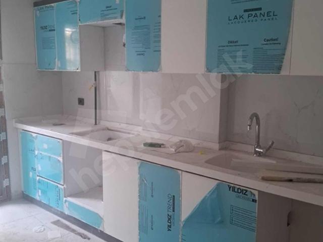 İNCİRLİOVA ZAFER MAHALLESİNDE KİRALIK 2+1 SIFIR DAİRE