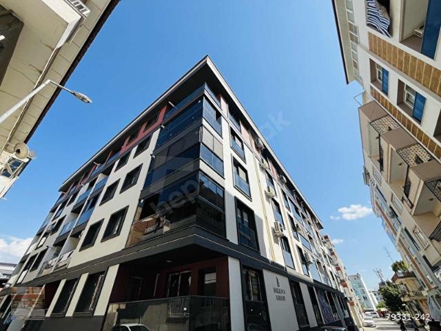 İNCİRLİOVA ZAFER MAHALLESİNDE SATILIK ARA KAT 3+1 DAİRE