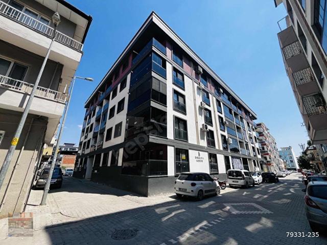 İNCİRLİOVA ZAFER MAHALLESİ'NDE SATILIK KÖŞE YÜKSEK GİRİŞ DAİRE