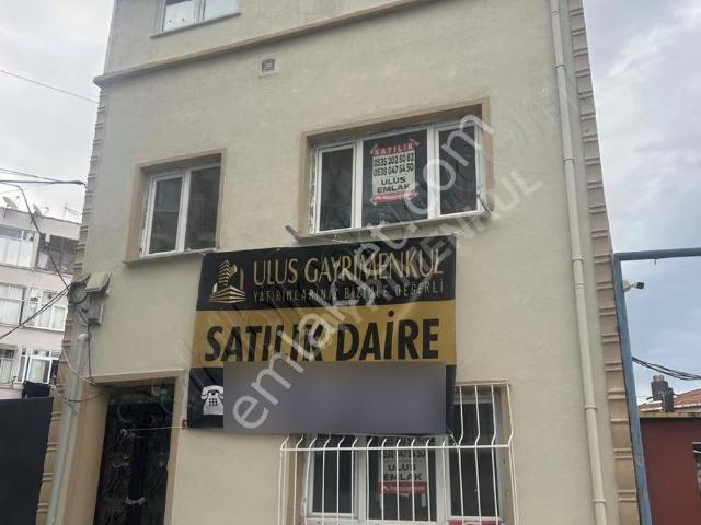 İnci'den Kocamustafapaşa'da Sıfır Tadilat 1+1 2. Kat Daire