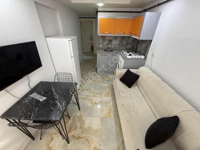 İncilipınar'da 1+1 Arakat Balkonlu Apart