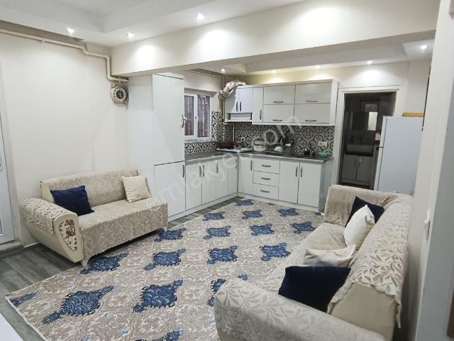 İncilipınar'da Bahçeli 1+1 Depozitosuz Apart