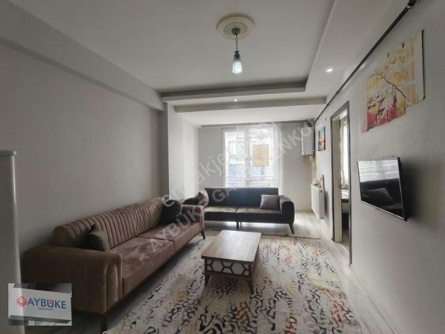 İncilipınar'da Kiralık Eşyalı 2+1 Daire antalya Asfaltı Yakını