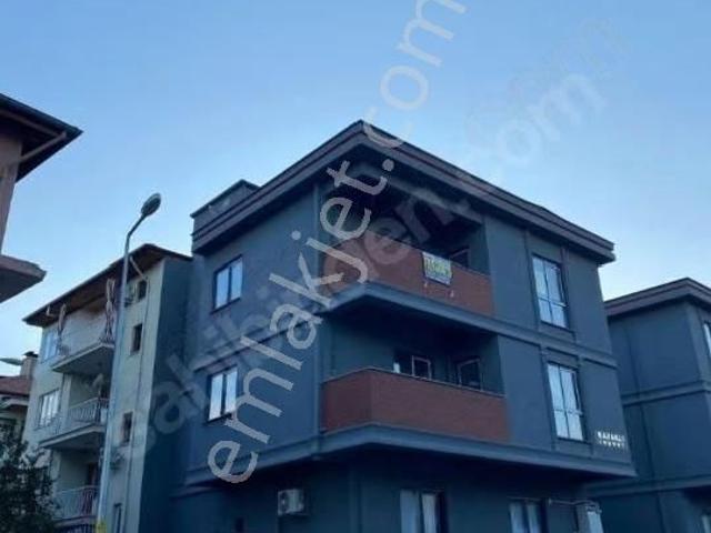 İncillipınarda Ulus Işıkları Arkasında 2+1 95 Metrekare Daire
