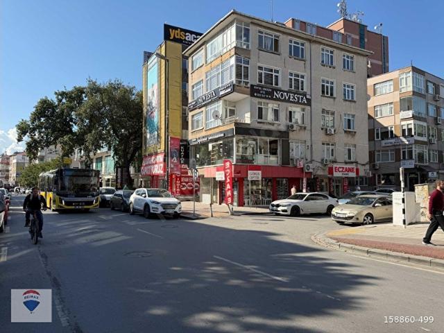İNCIRLI CADDESI ÜZERINDE 145 M2 3+1 DUBLEKS FULL EŞYALI