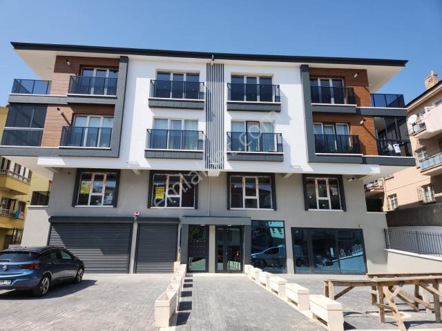 İncirli Danışment'e Belediyeye Yakın Sıfır Binada Kiralık Daire