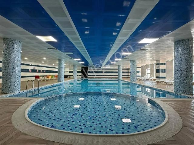 İncirli Elit Sitede 4+1 Yüzme Havuzlu Sauna Ve Hamamlı 11.kat