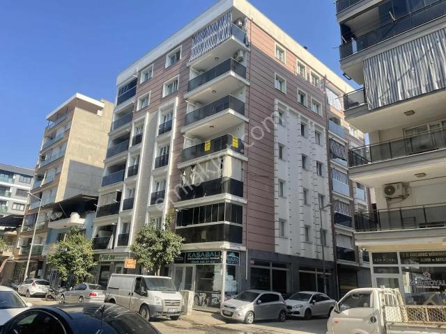 İncirliova Cumhuriyet Mahallesinde 2+1 Kiralık Daire