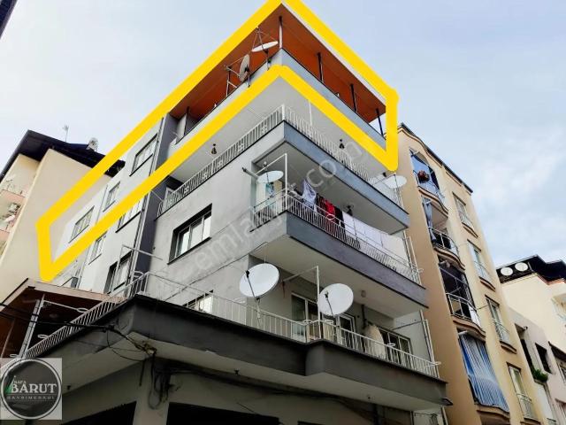 İncirliova Cumhuriyet'te 3+1 Büyük Teraslı Daire