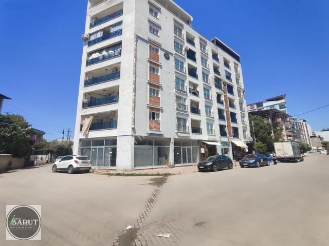 İncirliova İstiklade Cadde Üzeri Geniş 3+1 Harika Daire