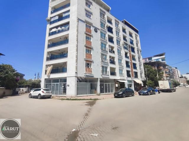 İncirliova İstiklade Cadde Üzeri Geniş 3+1 Harika Daire