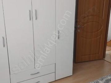 İncirli'de Eşyalı Kiralık 2+1 Daire