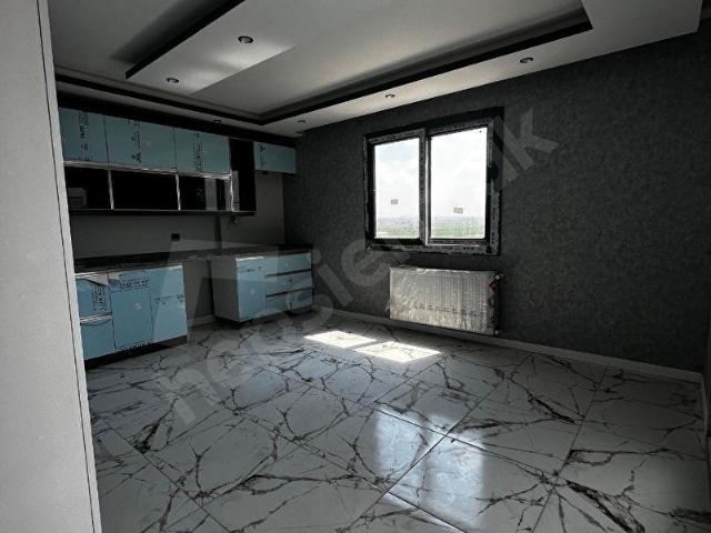 İncirlik'te Satılık Yatay Mimari 4+1 Sıfır Daire