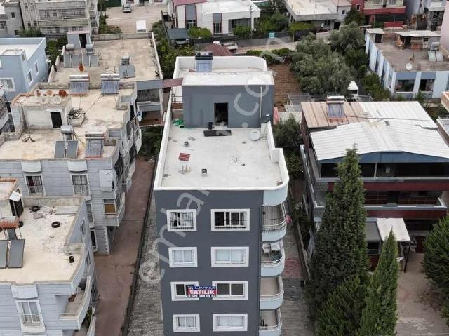 İncirlik Kemalpaşa Mah. 2+1 Sıfır Yapı Geniş Oturum