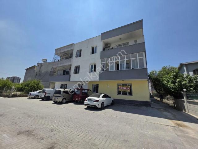 İncirlik Yeni Mahalle Satılık 2+1 Kapalı Mutfak Satılık Daire